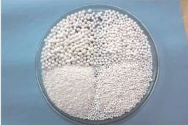 Kulki z aktywowanego tlenku glinu