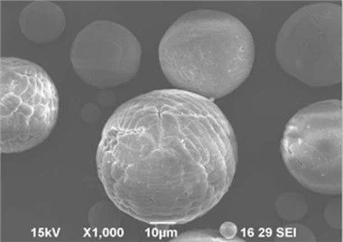 Sferyczny tlenek glinu